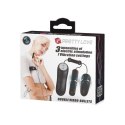 PRETTY LOVE – Podwójne Jajeczka Wibrujące z Elektrostymulacją