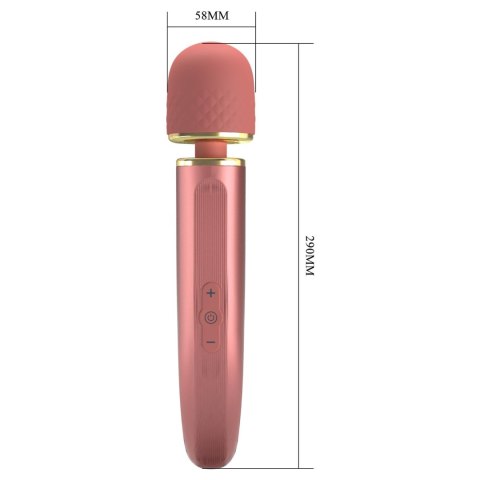 PRETTY LOVE - Elegancki Masażer z 5 Stopniami Prędkości i 7 Trybami Wibracji