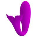 PRETTY LOVE - Jayleen, 12 funkcji wibracji, z aplikacją mobilną i zdalnym sterowaniem