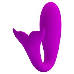 PRETTY LOVE - Jayleen, 12 funkcji wibracji, z aplikacją mobilną i zdalnym sterowaniem