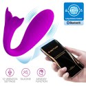 PRETTY LOVE - Jayleen, 12 funkcji wibracji, z aplikacją mobilną i zdalnym sterowaniem