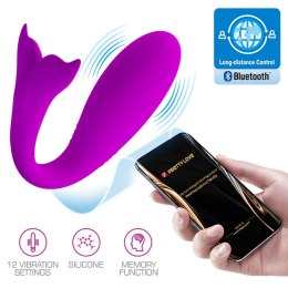 PRETTY LOVE - Jayleen, 12 funkcji wibracji, z aplikacją mobilną i zdalnym sterowaniem