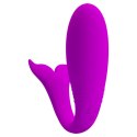 PRETTY LOVE - Jayleen, 12 funkcji wibracji, z aplikacją mobilną i zdalnym sterowaniem