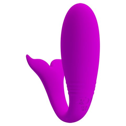 PRETTY LOVE - Jayleen, 12 funkcji wibracji, z aplikacją mobilną i zdalnym sterowaniem