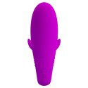 PRETTY LOVE - Jayleen, 12 funkcji wibracji, z aplikacją mobilną i zdalnym sterowaniem