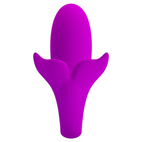 PRETTY LOVE - Jayleen, 12 funkcji wibracji, z aplikacją mobilną i zdalnym sterowaniem