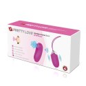 PRETTY LOVE - ORTHUS: Wielofunkcyjne Jajeczko Wibrujące 2 w 1