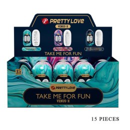 PRETTY LOVE - VENUS X