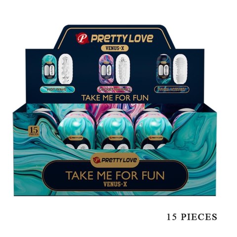 PRETTY LOVE - VENUS X