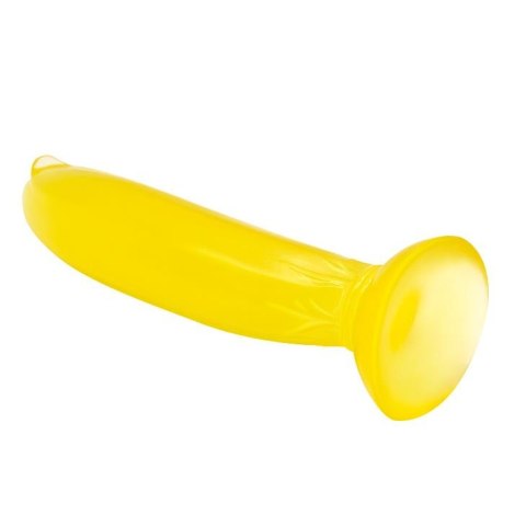 BAILE - Owoc Namiętności: Dildo z Przyssawką