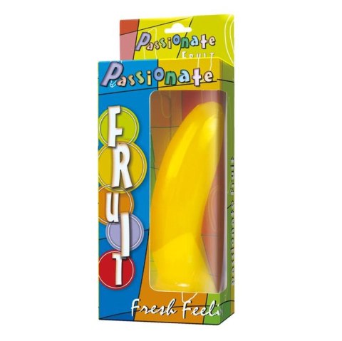 BAILE - Owoc Namiętności: Dildo z Przyssawką
