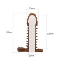 Nakładka na penisa BAILE Wolftooth Sleeve