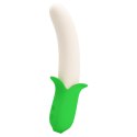 PRETTY LOVE - Banana Knight, Wibrator z 7 Funkcjami Wibracji