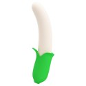PRETTY LOVE - Banana Knight, Wibrator z 7 Funkcjami Wibracji