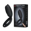 PRETTY LOVE - ESTHER Wibracyjny Pierścień Erekcyjny