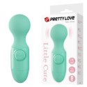 PRETTY LOVE – Mini Wibrator Patyczek w Odcieniu Jasnej Zieleni – Uwodzicielskie Wibracje