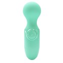 PRETTY LOVE – Mini Wibrator Patyczek w Odcieniu Jasnej Zieleni – Uwodzicielskie Wibracje