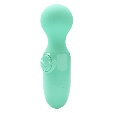 PRETTY LOVE – Mini Wibrator Patyczek w Odcieniu Jasnej Zieleni – Uwodzicielskie Wibracje
