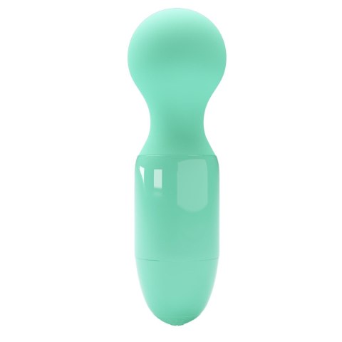 PRETTY LOVE – Mini Wibrator Patyczek w Odcieniu Jasnej Zieleni – Uwodzicielskie Wibracje