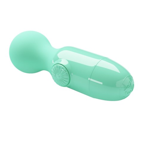 PRETTY LOVE – Mini Wibrator Patyczek w Odcieniu Jasnej Zieleni – Uwodzicielskie Wibracje