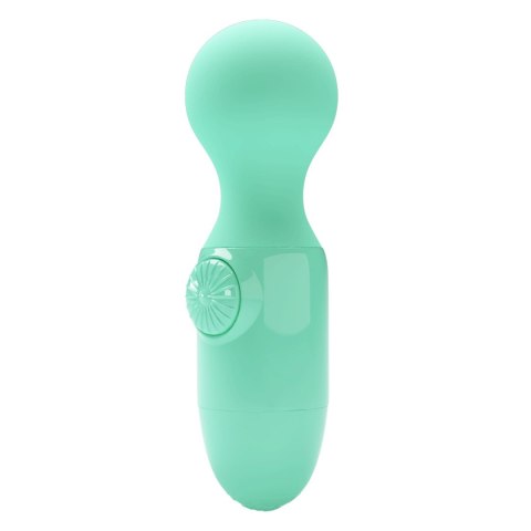 PRETTY LOVE – Mini Wibrator Patyczek w Odcieniu Jasnej Zieleni – Uwodzicielskie Wibracje