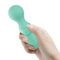 PRETTY LOVE – Mini Wibrator Patyczek w Odcieniu Jasnej Zieleni – Uwodzicielskie Wibracje