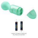 PRETTY LOVE – Mini Wibrator Patyczek w Odcieniu Jasnej Zieleni – Uwodzicielskie Wibracje