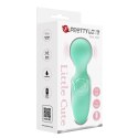 PRETTY LOVE – Mini Wibrator Patyczek w Odcieniu Jasnej Zieleni – Uwodzicielskie Wibracje