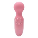 PRETTY LOVE - Różowy Mini Wibrator w Sztyfcie, Urzekające Wibracje