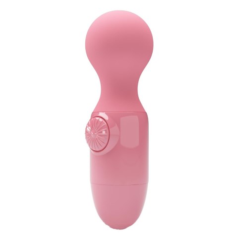 PRETTY LOVE - Różowy Mini Wibrator w Sztyfcie, Urzekające Wibracje