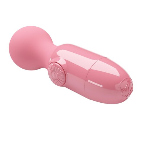 PRETTY LOVE - Różowy Mini Wibrator w Sztyfcie, Urzekające Wibracje