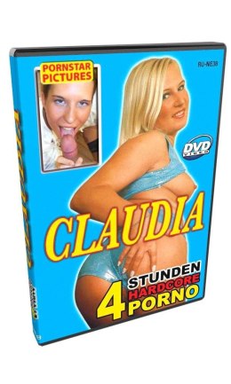 DVD - Gwiazdy Kina dla Dorosłych - Claudia