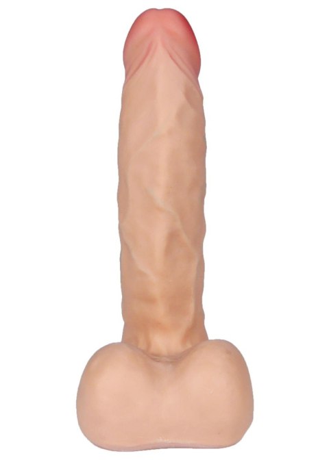 Dildo ASKLEPIOS LOVECLONEX 8" – Elastyczny