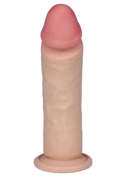 Realistyczne Dildo POTOS LOVECLONEX 7" z Cyber Skóry
