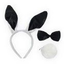 Kinky Pleasure – Królicza Tiara i Ogon