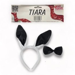 Kinky Pleasure – Królicza Tiara i Ogon