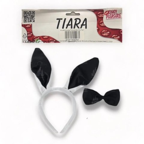 Kinky Pleasure – Królicza Tiara i Ogon