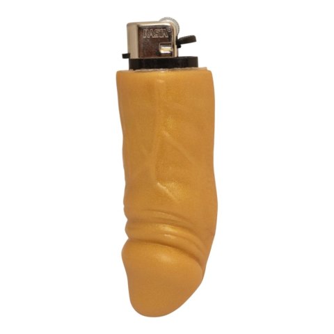 Kinky Pleasure - DS011 - Biała Zapalniczka w Kształcie Penisa