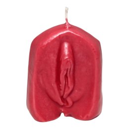Kinky Pleasure - DS018 - Świeca Dekoracyjna o Zmysłowym Kształcie