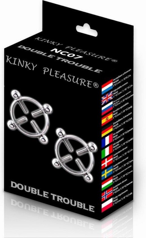 Kinky Pleasure - Podwójne Kuszenie