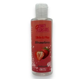 Kinky Pleasure – Zmysłowy Lubrykant Truskawkowy – 100 ml