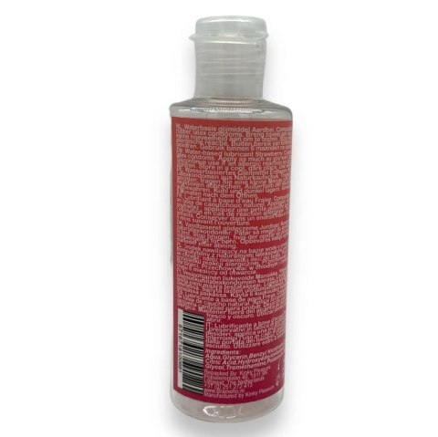 Kinky Pleasure – Zmysłowy Lubrykant Truskawkowy – 100 ml