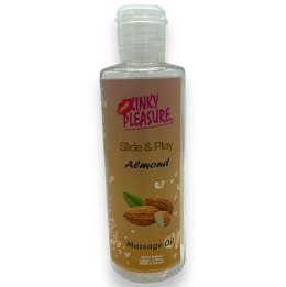 Kinky Pleasure - KPD007 - Migdałowy Olejek do Masażu - 100ml