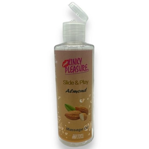 Kinky Pleasure - KPD007 - Migdałowy Olejek do Masażu - 100ml