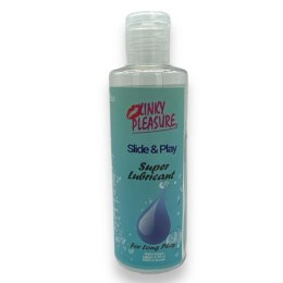 Kinky Pleasure – Długotrwały Lubrykant Intymny dla Nieskończonej Przyjemności – 100 ml