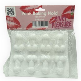 Figlarna Foremka do Lodu w Kształcie Penisa - Kinky Pleasure