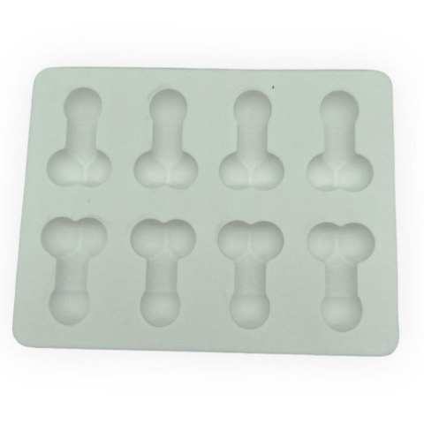 Figlarna Foremka do Lodu w Kształcie Penisa - Kinky Pleasure