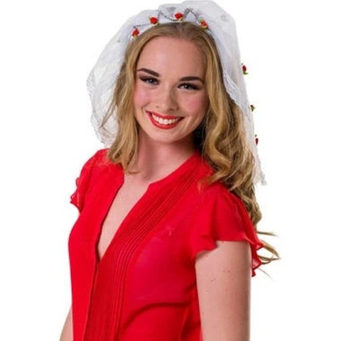 Tiara 'Róże Brada' Kinky Pleasure