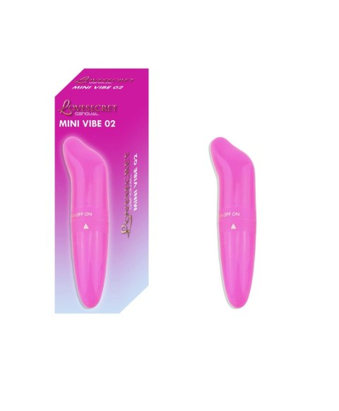 Lovedsecret Mini Wibrator Punktu G