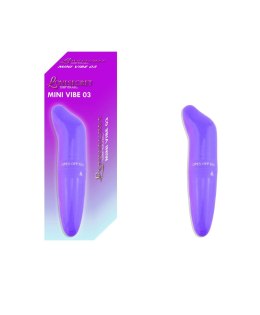 Lovedsecret Mini Wibrator do Punktu G, Fioletowy